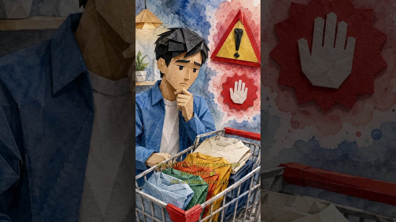 Tại Sao C&ugrave;ng Size L Nhưng &Aacute;o Shop N&agrave;y Lại Rộng Hơn Shop Kh&aacute;c?