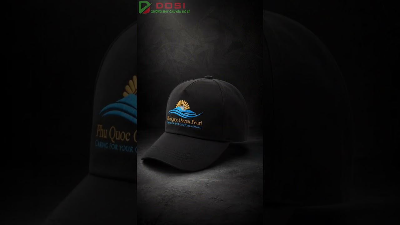 Nón Du Lich Phú Quốc Ocean Pearl