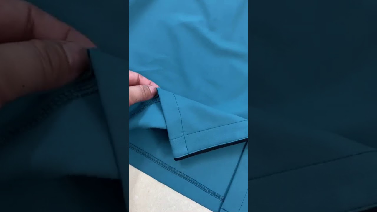 Áo Đồng Phục Nhân Viên Nam Quán Ăn Màu Xanh Được May Xong Tại Xưởng May Theo Mẫu Yêu Cầu!