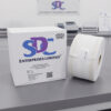 Vải Đa Sợi SDC Multifibre DW 50m – Vải Thử Độ Bền Màu Cho Phòng Lab Dệt May