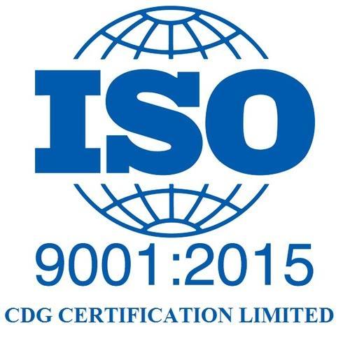 Logo tiêu chuẩn của Hiệp hội tiêu chuẩn quốc tế ISO