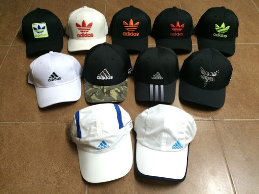 Rất nhiều mẫu mã nón cho các bạn lựa chọn một cách dễ dàng.