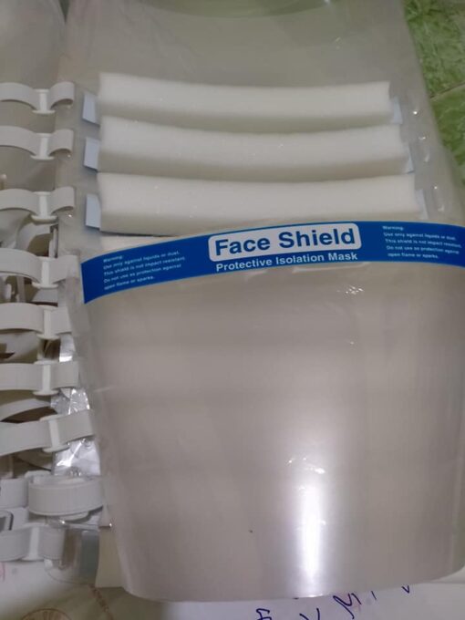 Face Shield 1