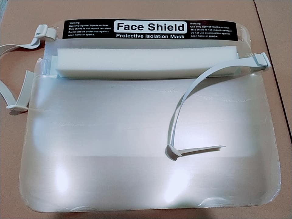 Face Shield 2