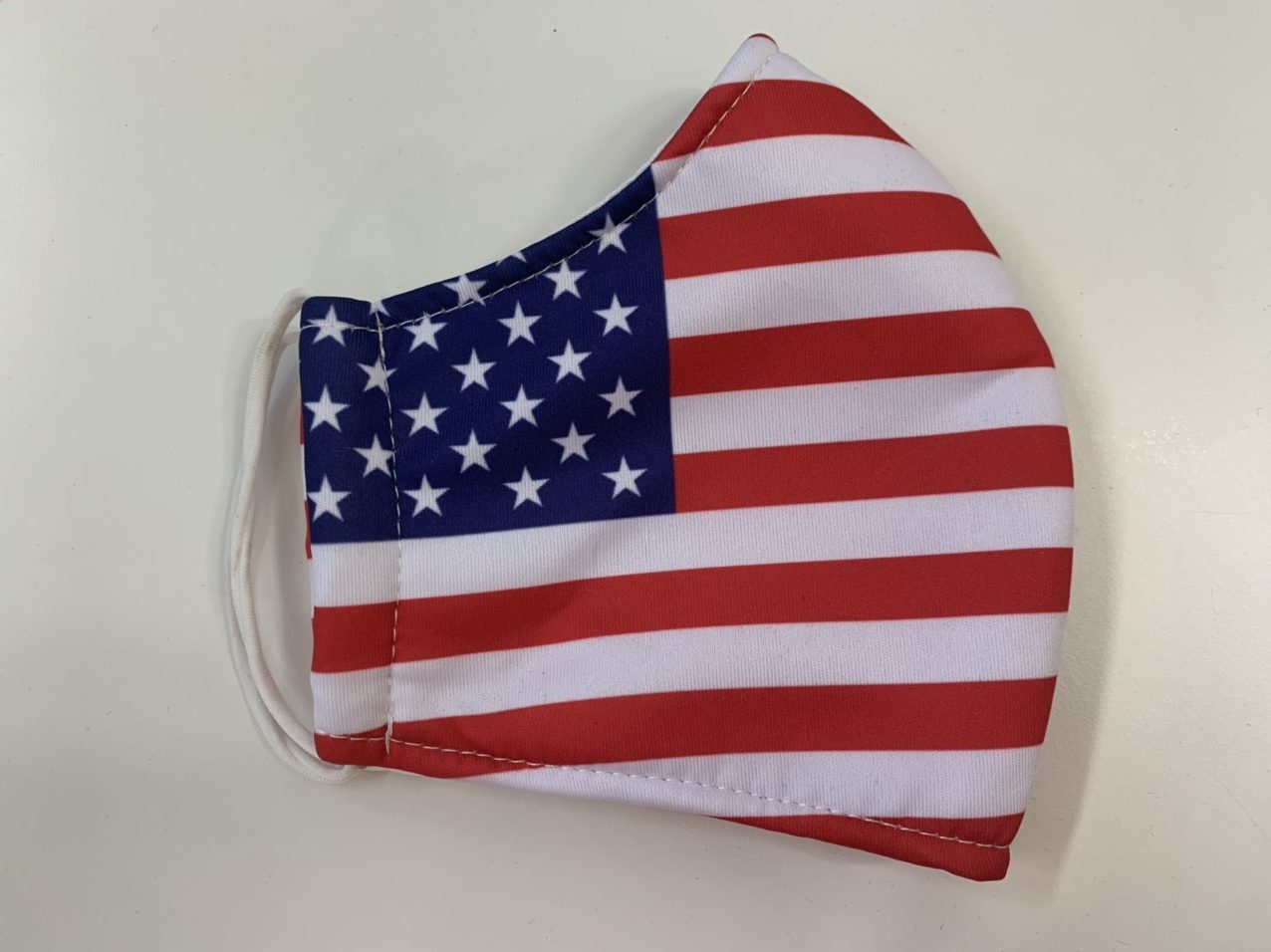 Khẩu trang cờ Mỹ là một sự kết hợp hoàn hảo giữa sự bảo vệ sức khỏe và tình yêu với đất nước Mỹ. Mang trong mình tinh thần tự hào và sự đoàn kết, khẩu trang cờ Mỹ không chỉ giúp bảo vệ bạn mà còn là món quà ý nghĩa dành tặng cho những người yêu quý đất nước.