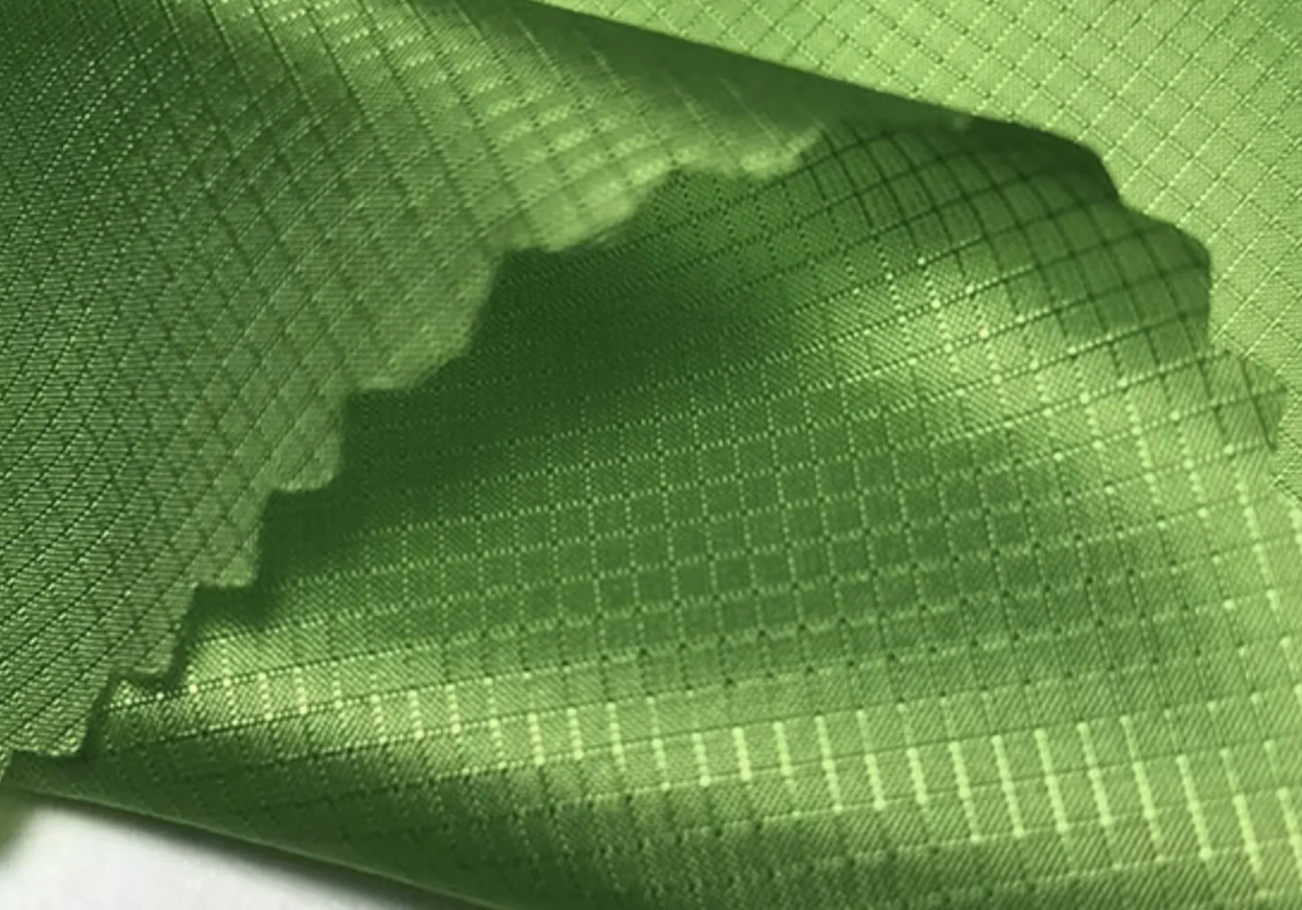 Vai Nylon phu PU