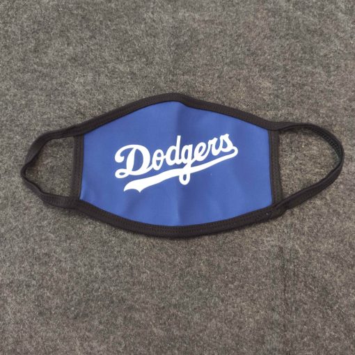 khau trang 2 lop dodgers mau khau trang 2 lop 1 manh don gian in logo 2