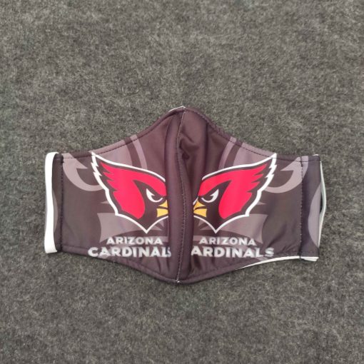 khau trang 3 lop arizona cardinals mau khau trang duoc dat hang va in logo bang arizona 1