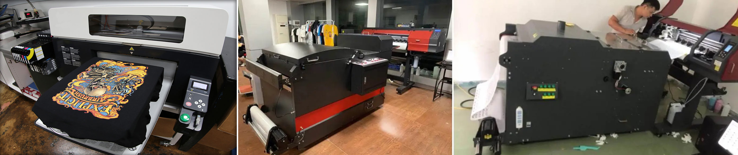 In Ao thun thiet ke bang may in ky thuat so 3D Xưởng in chúng tôi sử dụng máy móc hiện đại, nguyên vật liệu cao cấp đến từ nhiều hãng nổi tiếng của Nhật, Hàn Quốc,...