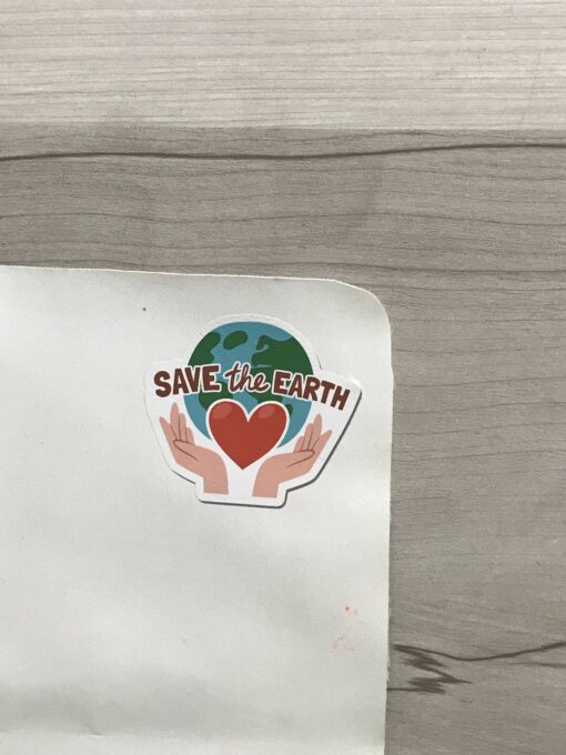 decal ep nhiet logo save the earth scaled