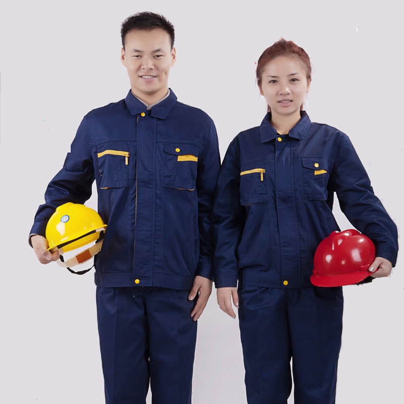 Đồng phục điện lực cũng là đồng phục bảo hộ lao động