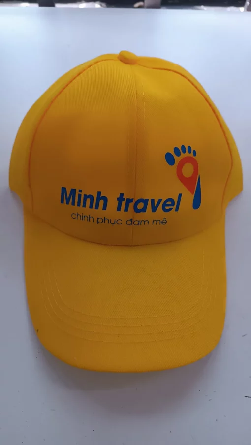 Non Cty Lu Hanh Minh Travel 2