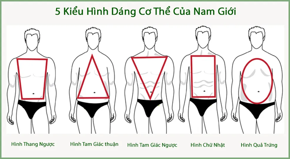5 Kieu Hinh Dang Co The Cua Nam
