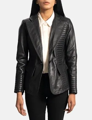 Việc lựa chọn blazer da sẽ giúp bạn tỏa sáng và gây ấn tượng ngay từ ánh nhìn đầu tiên, phục vụ cho nhu cầu thể hiện cá tính và sức hút của bạn trong các sự kiện khác nhau.