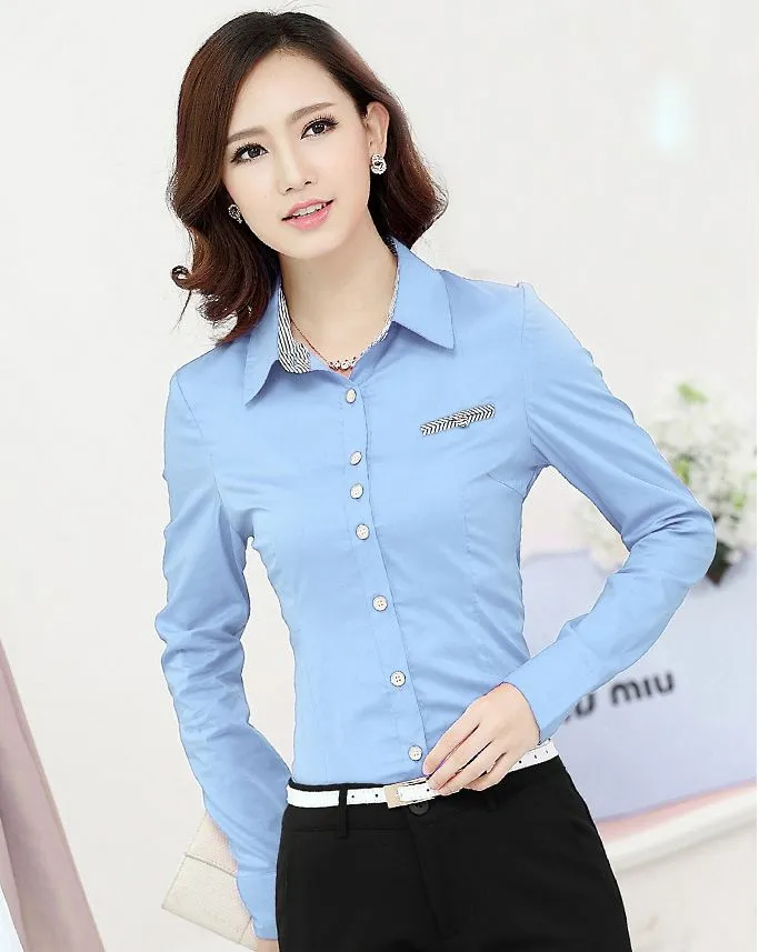 ao so mi nu cong so tay dai de thuong gia re