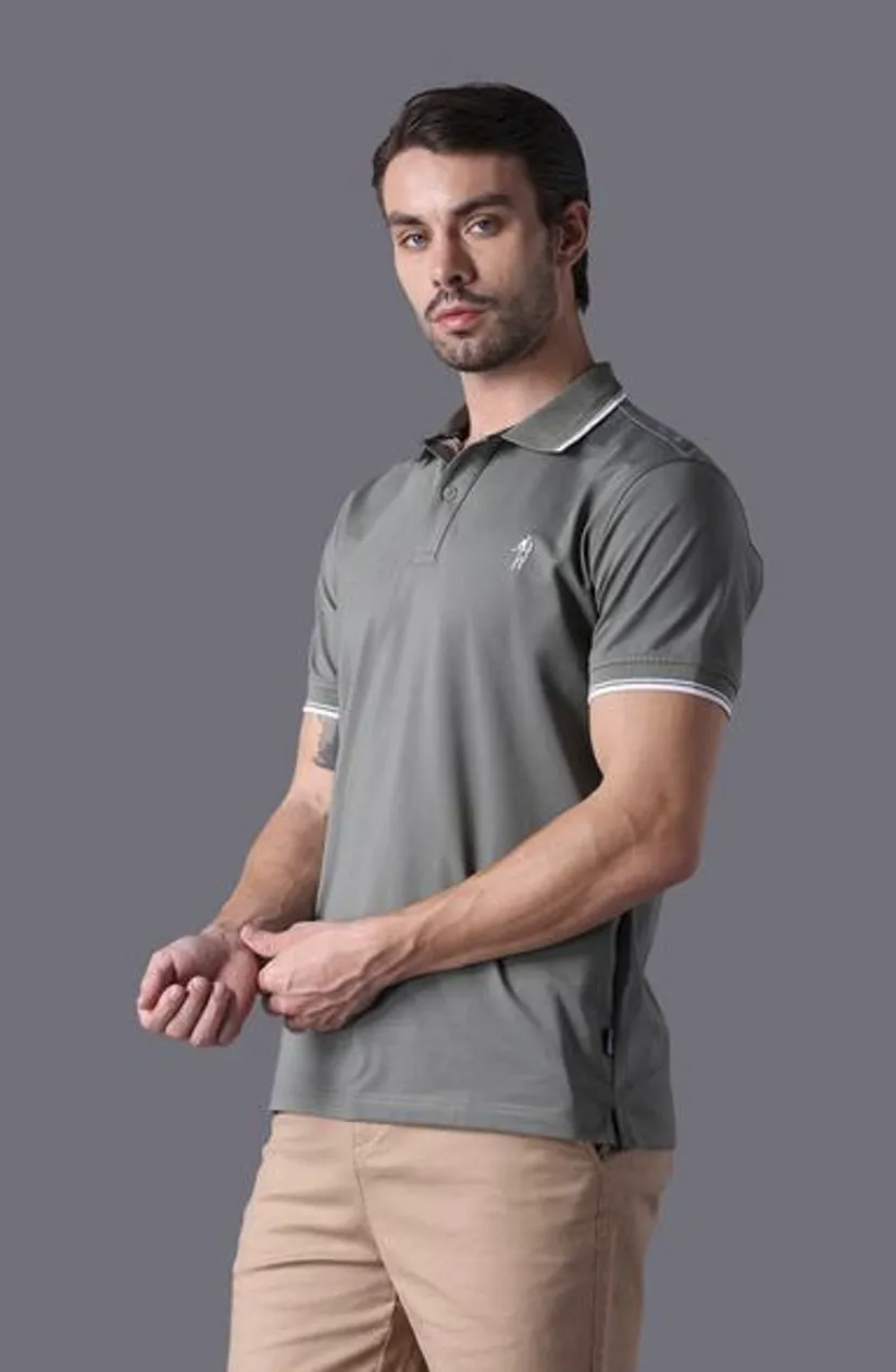 Ao Polo Cotton CVC