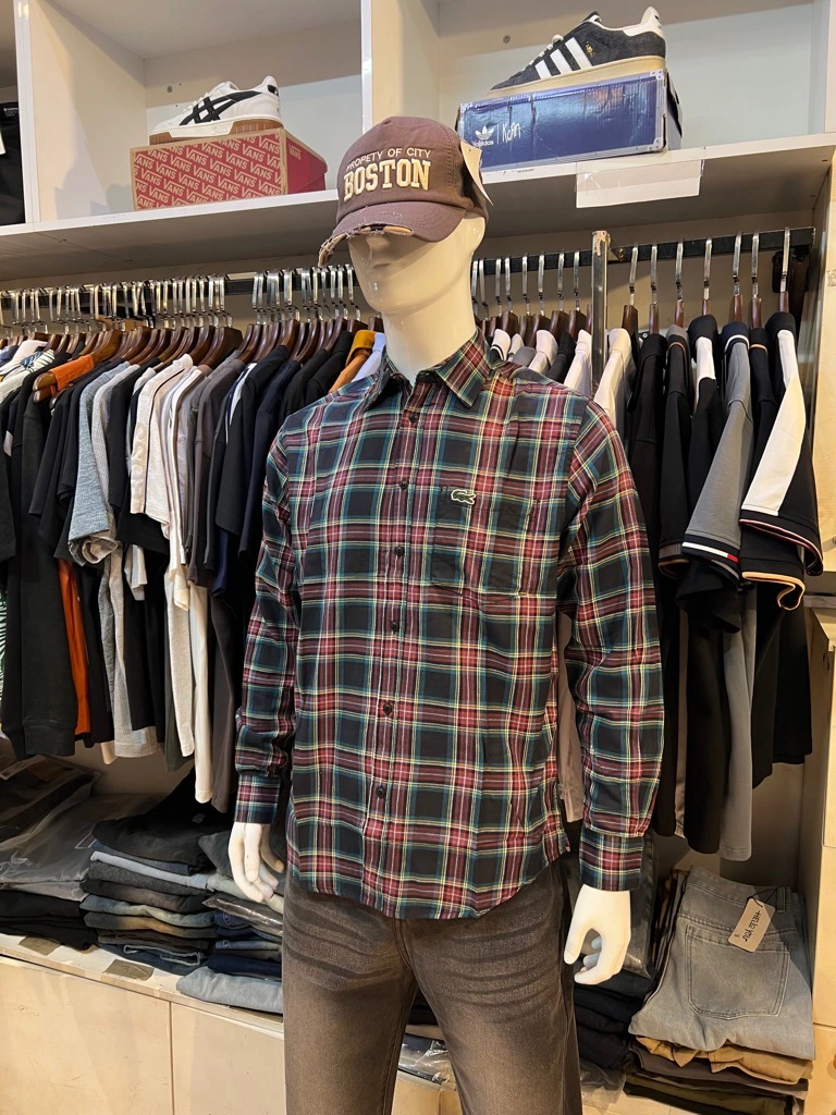 Shop thoi trang ao so mi 1