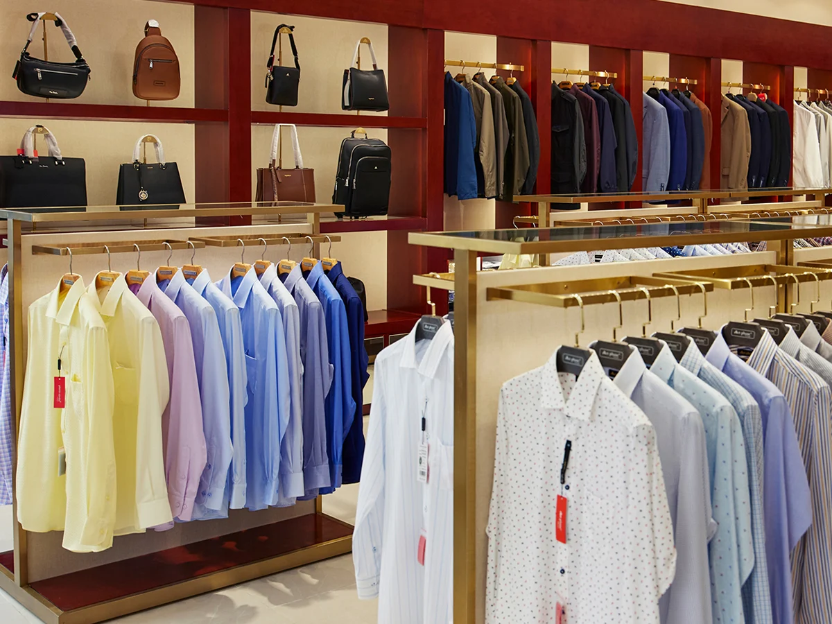 Shop thoi trang ao so mi