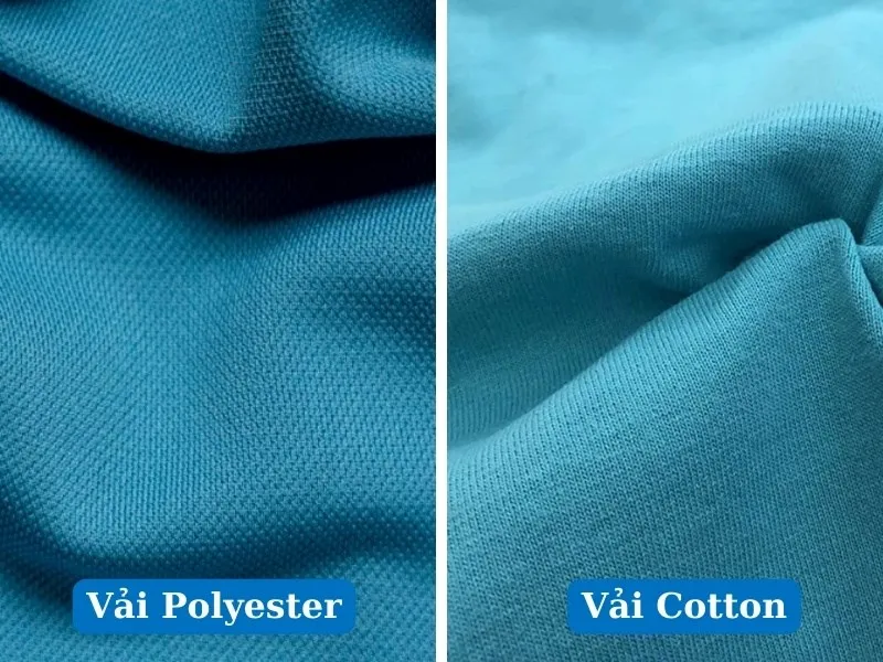 Vai Polyester cotton