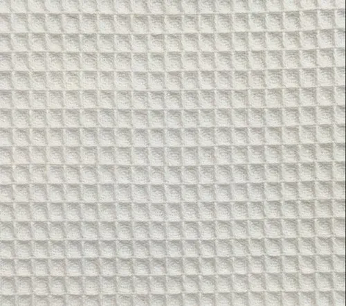 Waffle Fabric 1