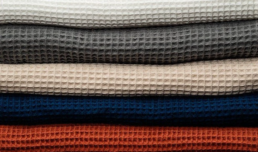 Waffle Fabric 30
