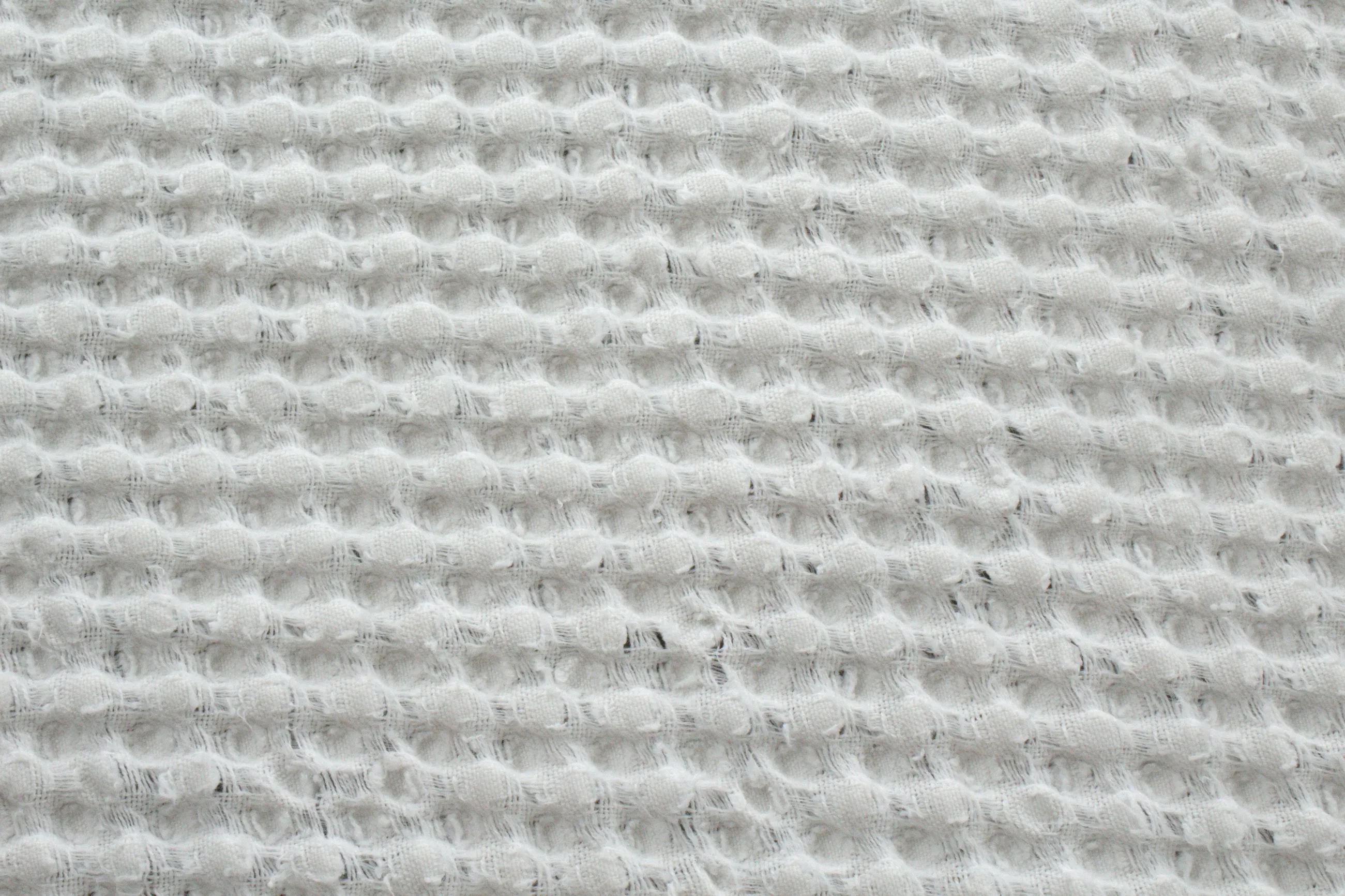 Waffle Fabric 4