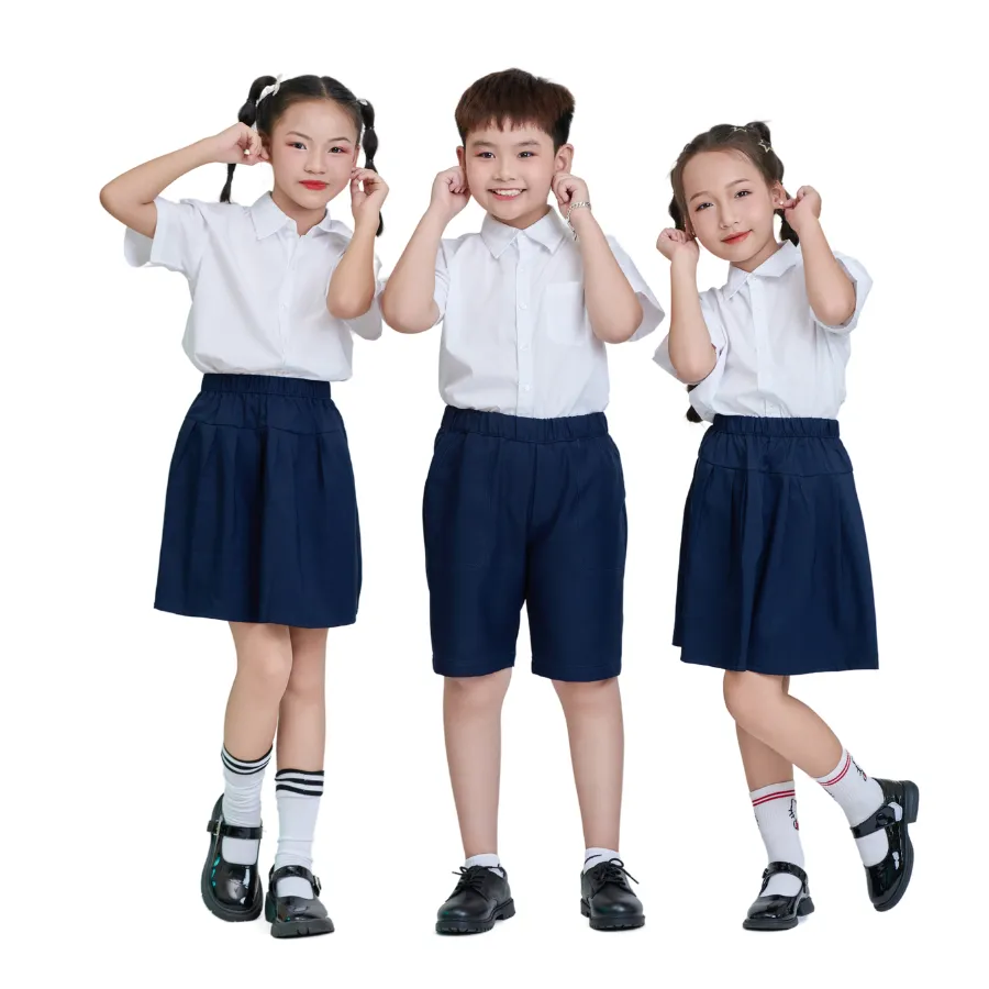Dong Phuc Hoc Sinh cap 1
