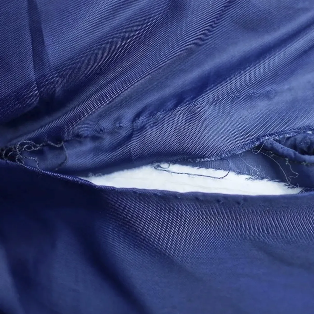 Open Seam