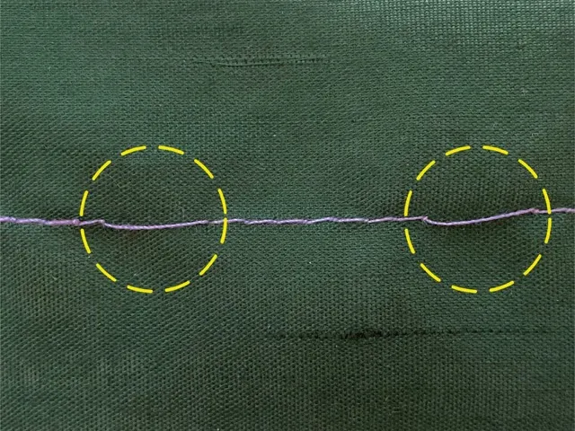 skipped stitches 1