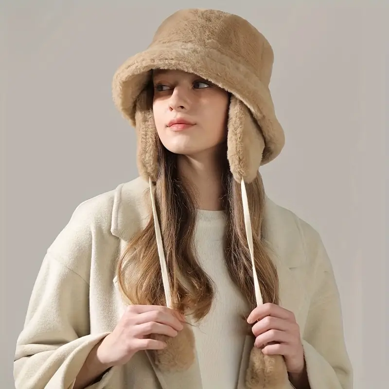 Non tai beo co tai ear flap bucket hat 1