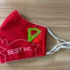 Khẩu Trang Vải 2 Lớp In Best INC