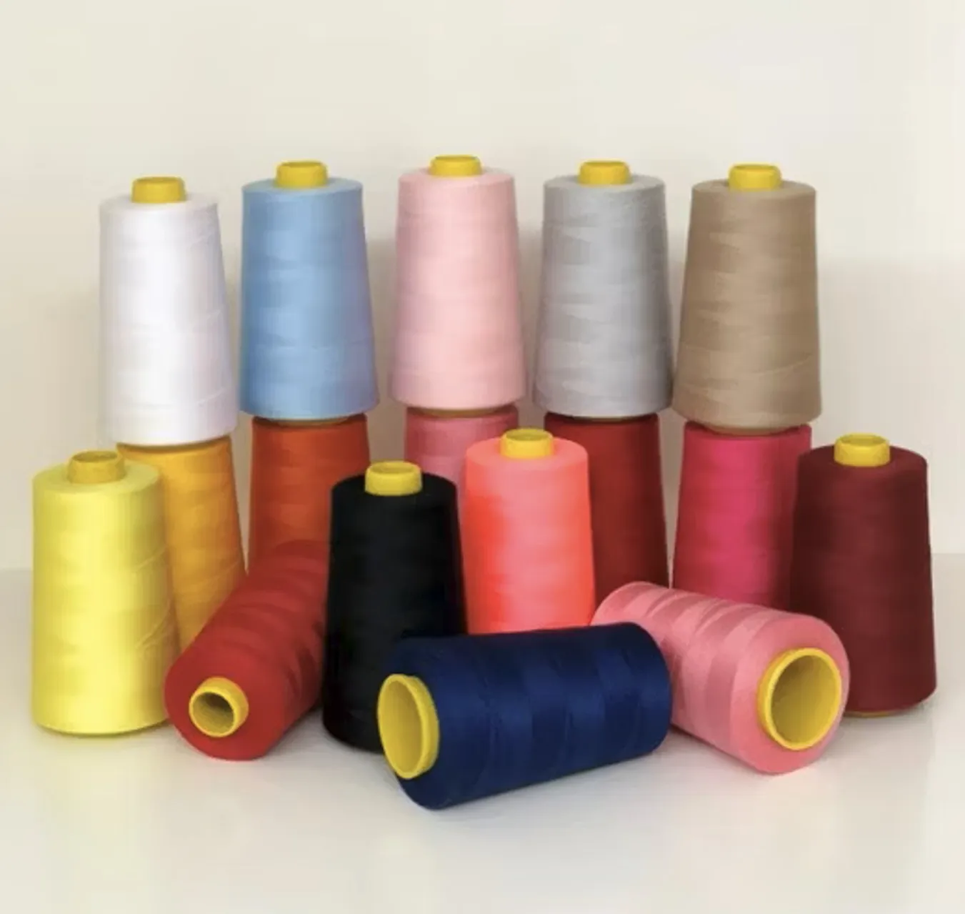 Polyethylene sewing thread 1