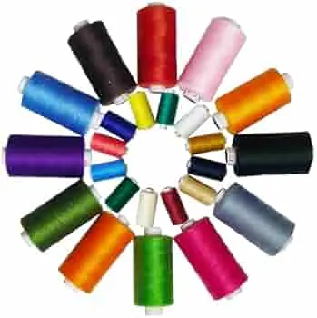 Polyethylene sewing thread 2
