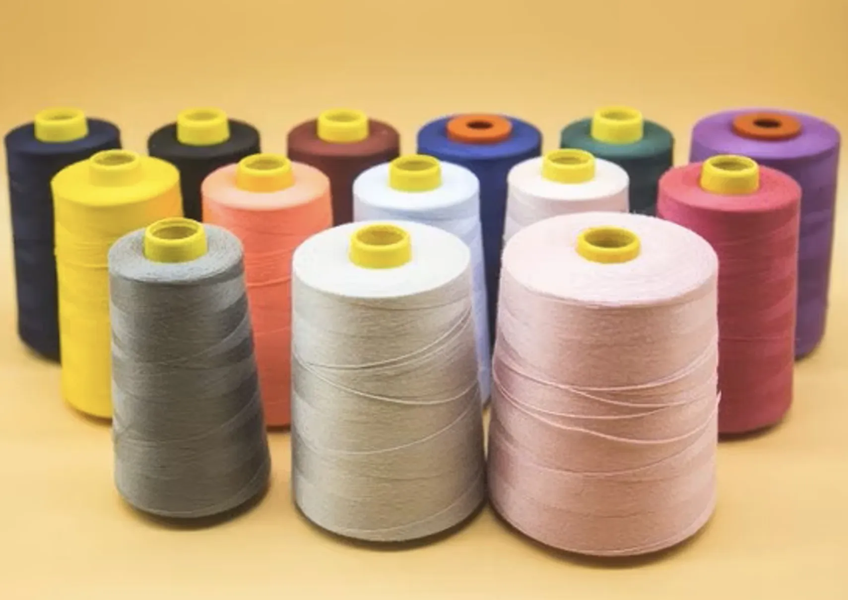 Polyethylene sewing thread 3