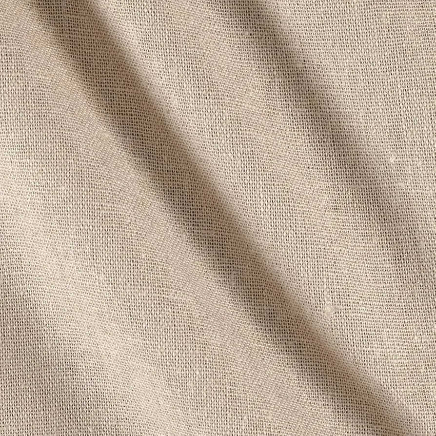 Linen Blend Fabric 2