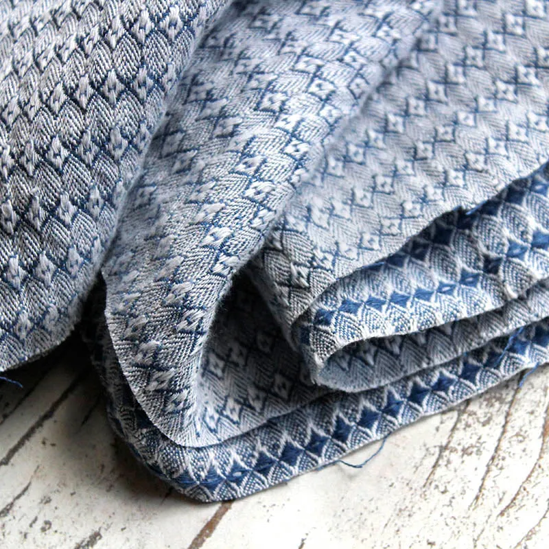 Linen Jacquard Chat lieu Tinh Te Ket Hop Giua Tu Nhien va Nghe Thuat Det May 1