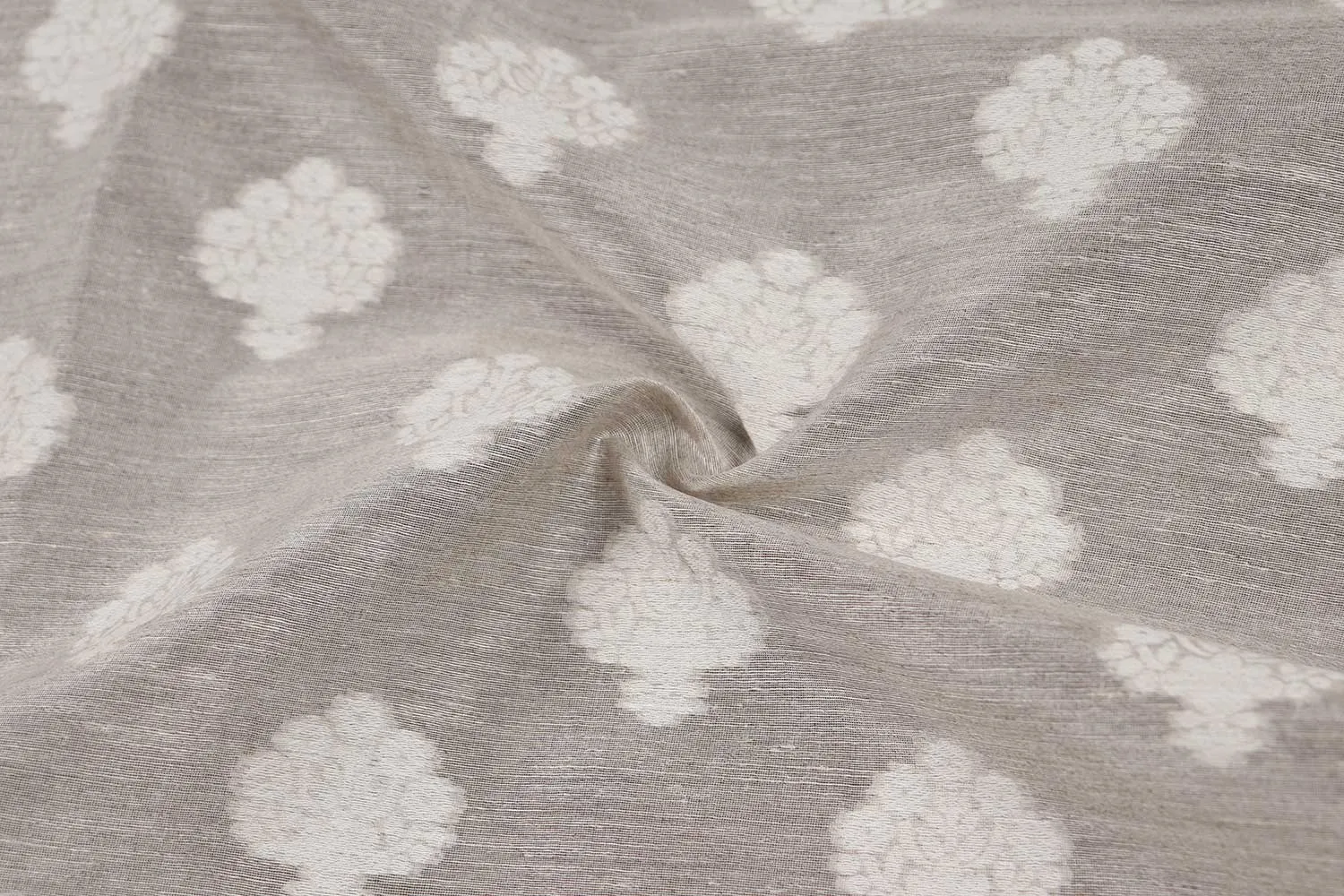 Linen Jacquard Chat lieu Tinh Te Ket Hop Giua Tu Nhien va Nghe Thuat Det May