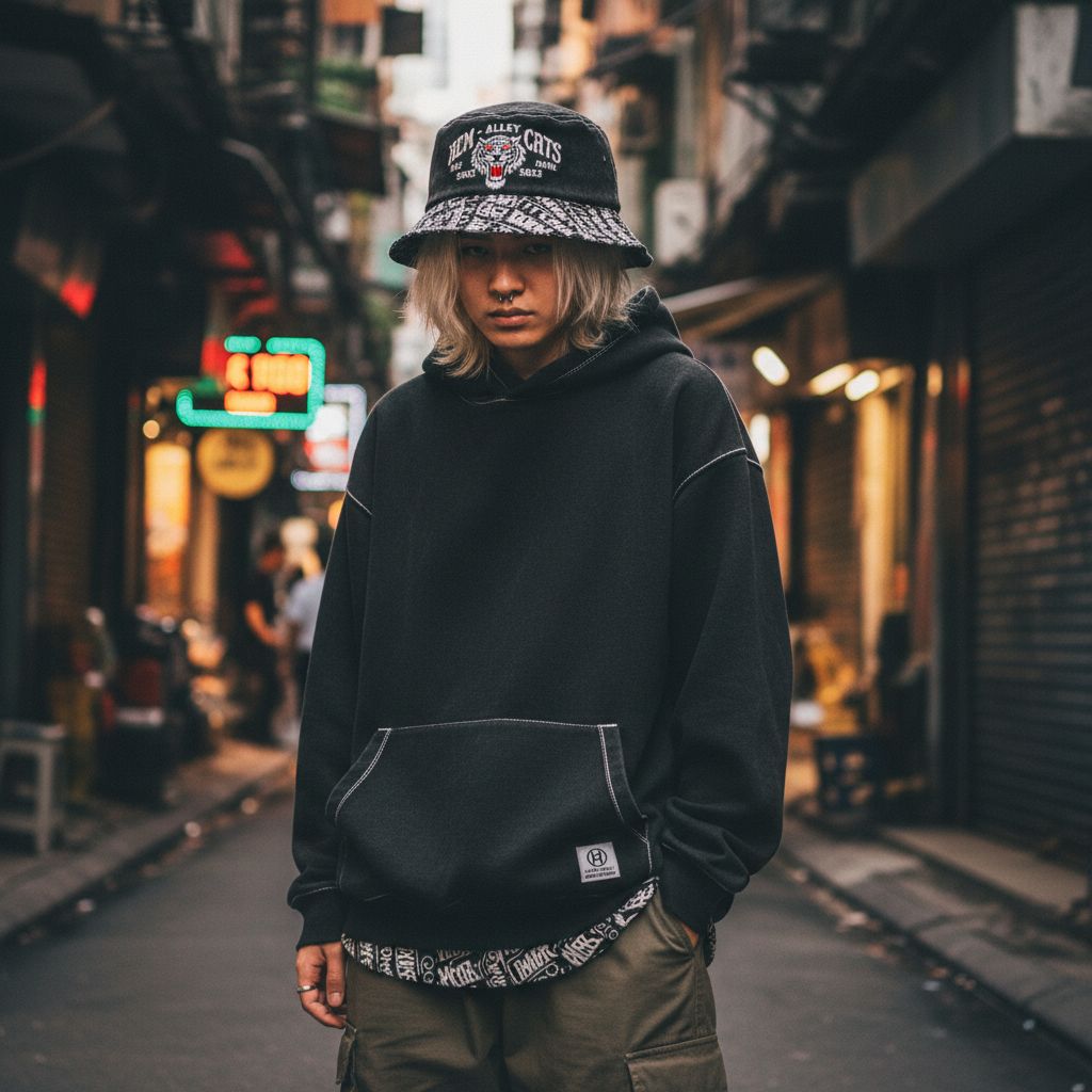 Non Tai Beo luoi Local Brand 9 Non Tai Beo luoi Local Brand 9