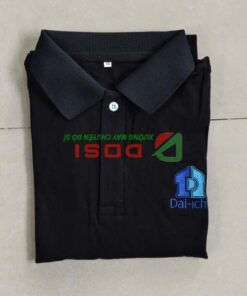 Ao Polo Den Theu Logo Doanh Nghiep Dai ichi Dong Phuc Cty Chuyen Nghiep 4 Ao Polo Den Theu Logo Doanh Nghiep Dai ichi Dong Phuc Cty Chuyen Nghiep 4