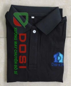 Ao Polo Den Theu Logo Doanh Nghiep Dai ichi Dong Phuc Cty Chuyen Nghiep 5 Ao Polo Den Theu Logo Doanh Nghiep Dai ichi Dong Phuc Cty Chuyen Nghiep 5