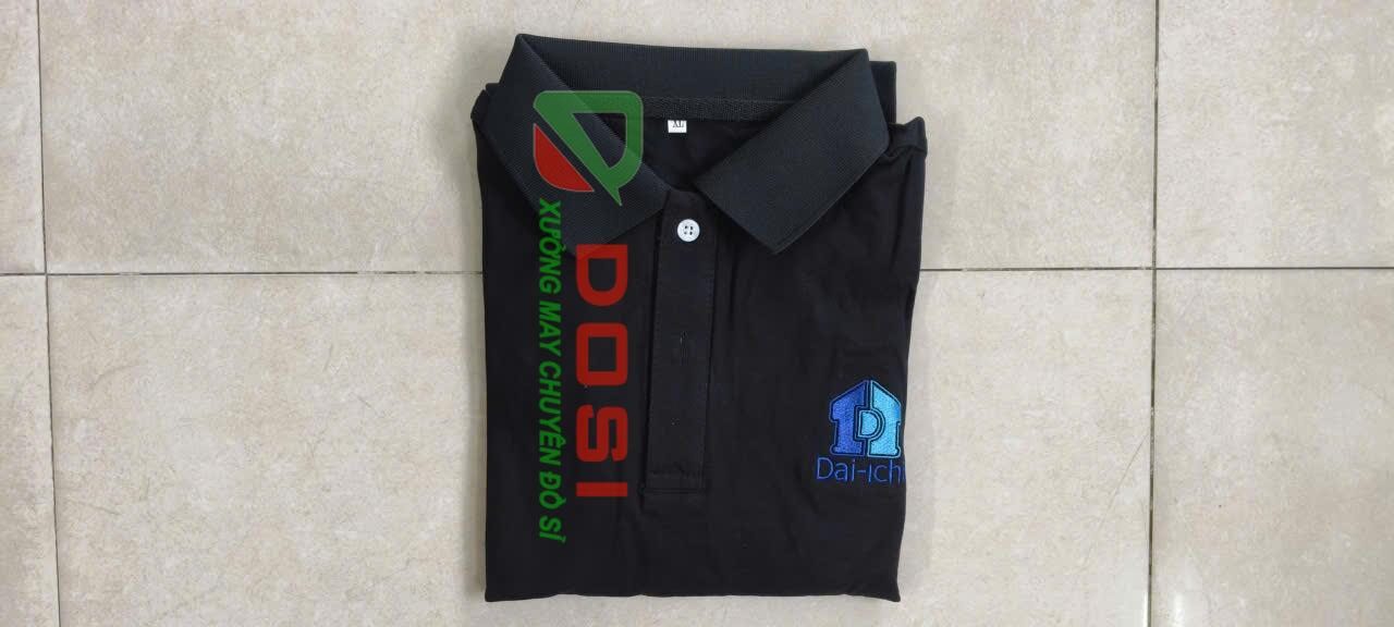 Ao Polo Den Theu Logo Doanh Nghiep Dai ichi Dong Phuc Cty Chuyen Nghiep 5 rotated Ao Polo Den Theu Logo Doanh Nghiep Dai ichi Dong Phuc Cty Chuyen Nghiep 5 rotated