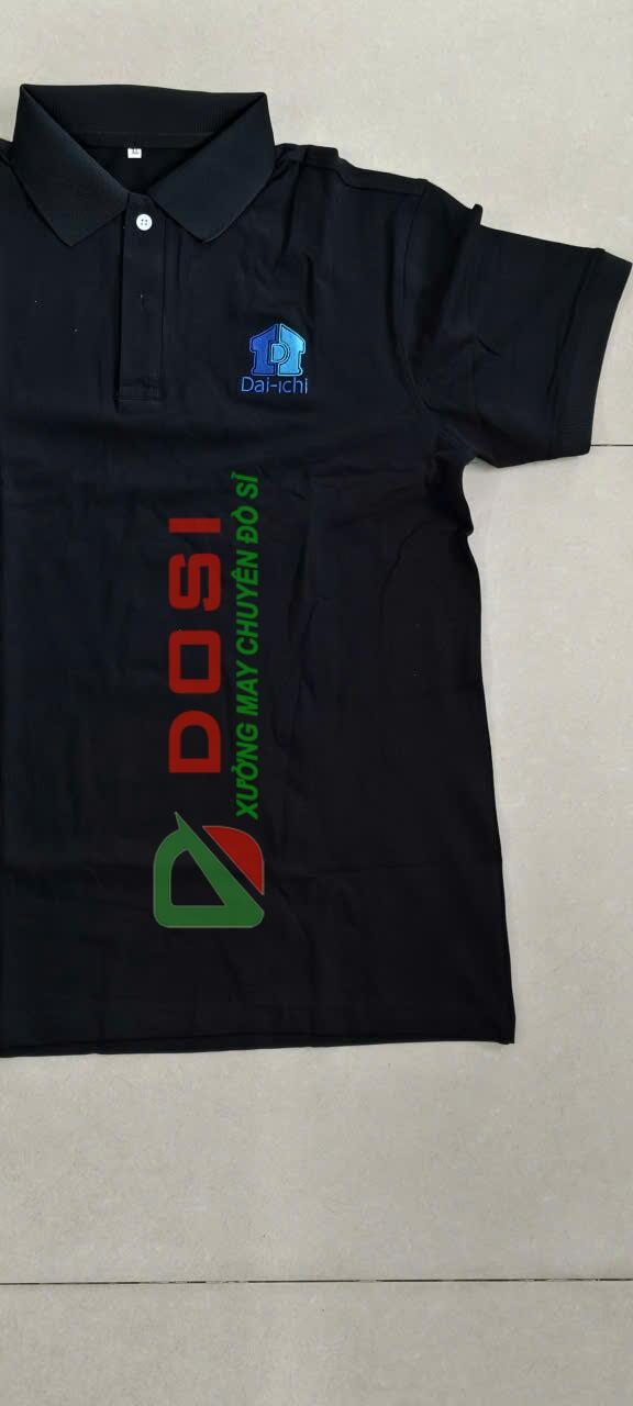 Ao Polo Den Theu Logo Doanh Nghiep Dai ichi Dong Phuc Cty Chuyen Nghiep 7 rotated Ao Polo Den Theu Logo Doanh Nghiep Dai ichi Dong Phuc Cty Chuyen Nghiep 7 rotated