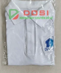 Ao Polo Theu Logo Dai ichi 2 Ao Polo Theu Logo Dai ichi 2