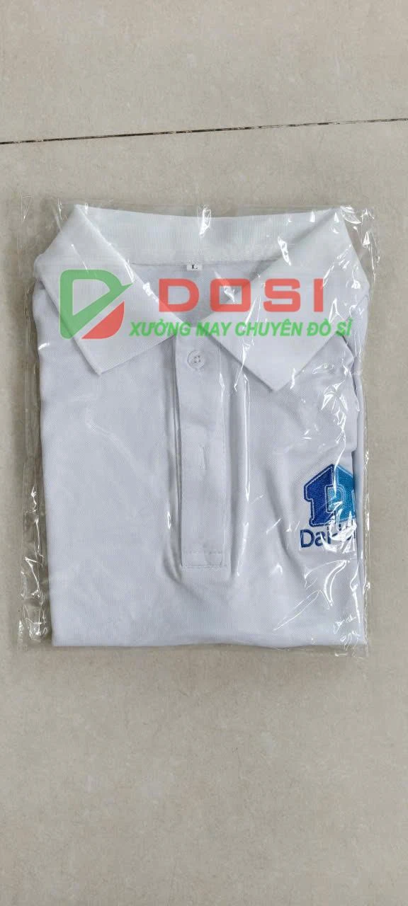 Ao Polo Theu Logo Dai ichi 2 Ao Polo Theu Logo Dai ichi 2