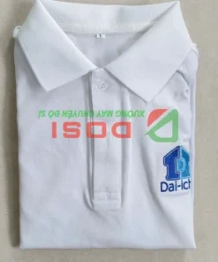 Ao Polo Theu Logo Dai ichi 3 Ao Polo Theu Logo Dai ichi 3