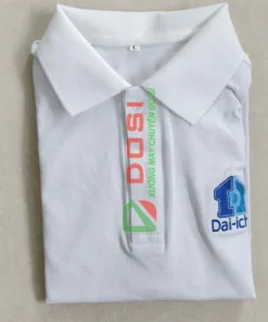 Ao Polo Theu Logo Dai ichi 4 Ao Polo Theu Logo Dai ichi 4
