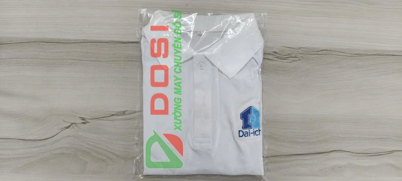 Ao Polo Theu Logo Dai ichi 5 Ao Polo Theu Logo Dai ichi 5