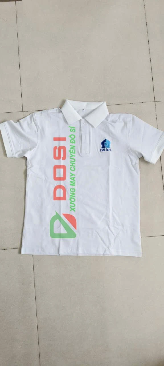 Ao Polo Theu Logo Dai ichi 7 Ao Polo Theu Logo Dai ichi 7
