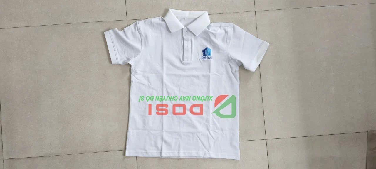 Ao Polo Theu Logo Dai ichi 8 Ao Polo Theu Logo Dai ichi 8