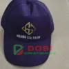 Nón Kết Hoang Gia Farm, Nón Đồng Phục Doanh Nghiệp Màu Tím Than